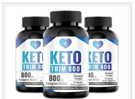 Keto Trim 800