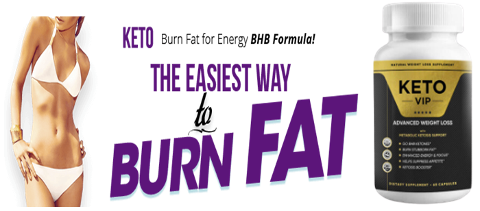 Keto VIP Weight loss