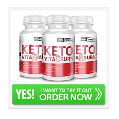 Keto VitaX Burn
