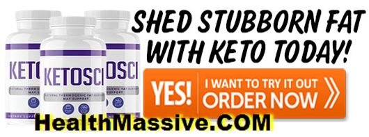 KetoSci Weight loss
