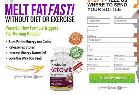 KetoVit Forskolin
