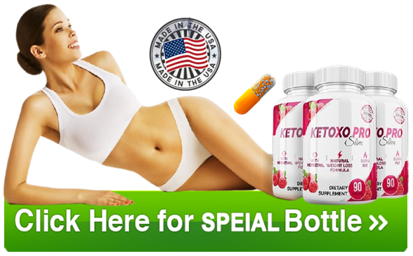 Ketoxo-Pro-Slim