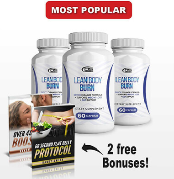 Lean Body Burn Lean Body Burn