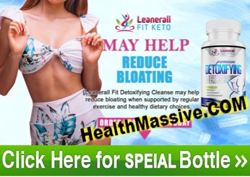 Leanerall Fit Detoxifying Cleanse