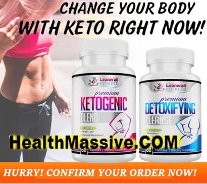 Leanerall Fit Keto Diet