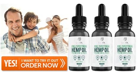Leva CBD Oil