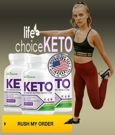Life Choice Keto
