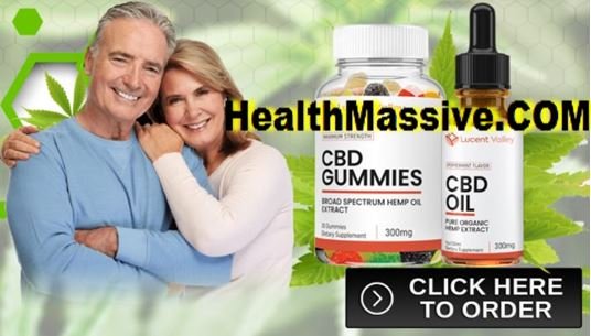 Lucent Valley CBD Gummies