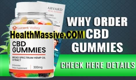 Lucent Valley CBD Hemp Extract