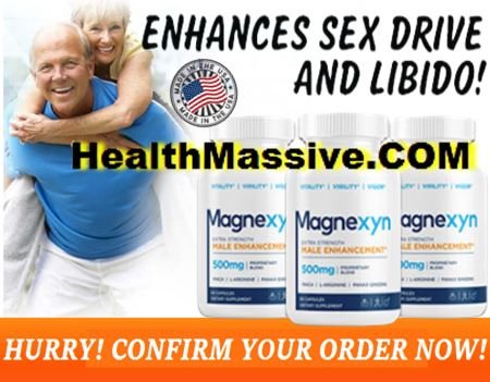 Magnexyn Male Enhancement