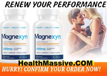 Magnexyn Pills
