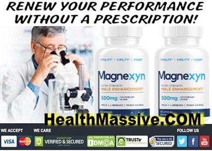Magnexyn Supplement