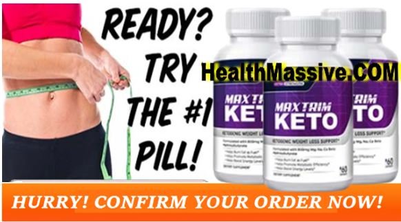 Max Thrive Keto