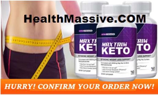 Max Thrive Keto Diet
