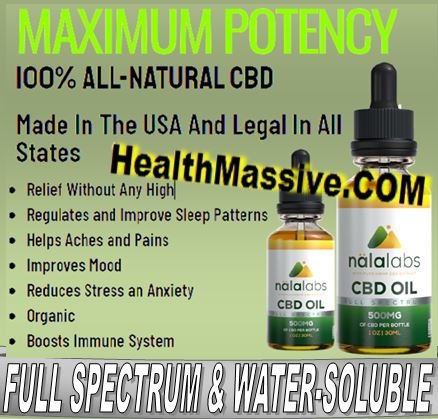 Nala Labs CBD Oil