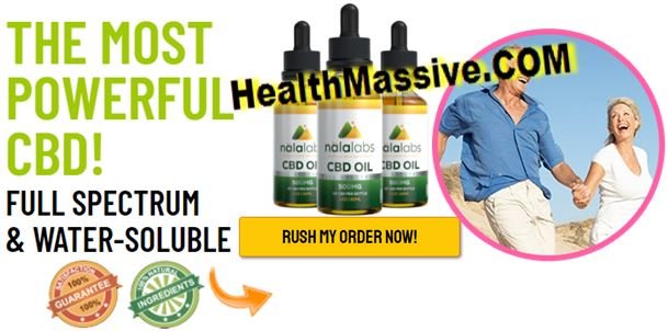 Nala Labs CBD Spectrum Oil