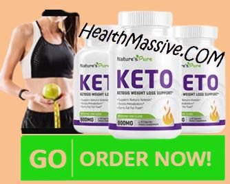 Nature Pure Keto Diet
