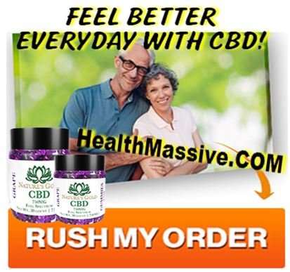 Natures Gold CBD Spectrum Gummies