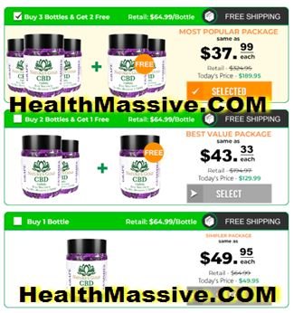 Nature's Gold CBD