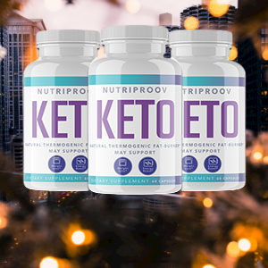 NutriProov Keto