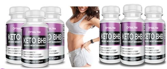 Optimal Trim Keto