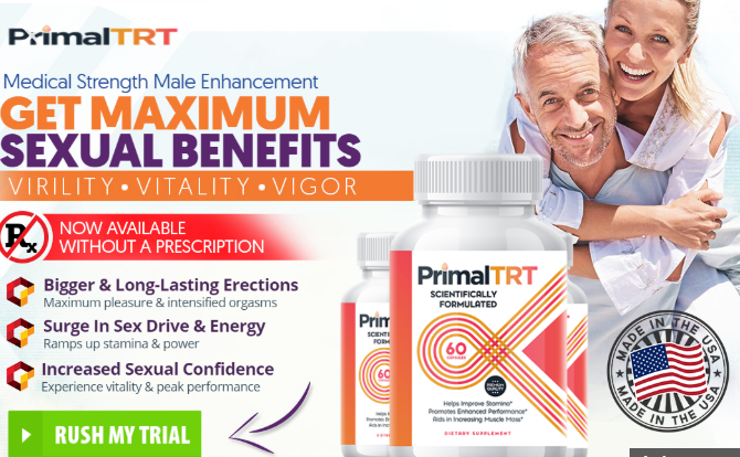 Primal TRT