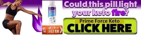 Prime Force Keto