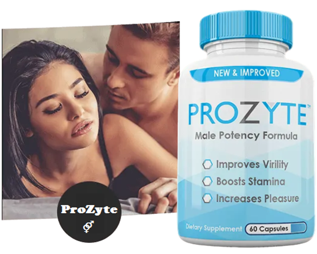 ProZyte-Male-Enhancement-Pills