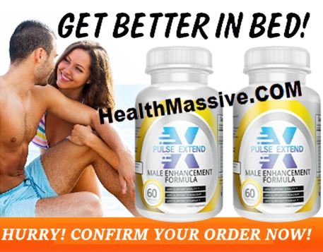 Pulse Extend Male Enhancement Pills Pulse Extend Male Enhancement Pills