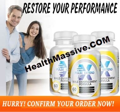 Pulse Extend Male Enhancement Pulse Extend Male Enhancement