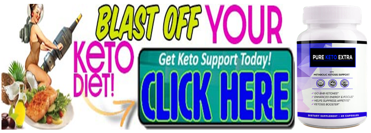 Pure Keto Extra