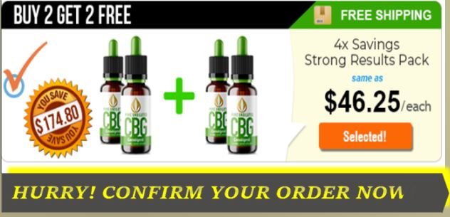CBG CBD Oil CBG CBD Oil