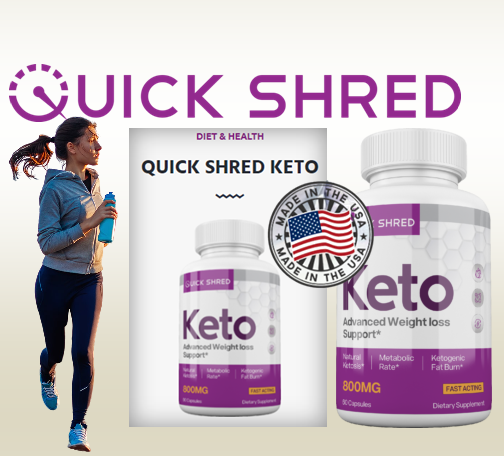 Quick-Shred-Keto-Diet