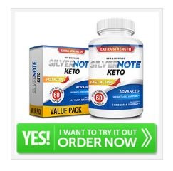 Silver Note Keto