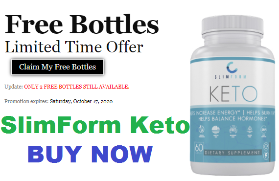 SlimForm Keto