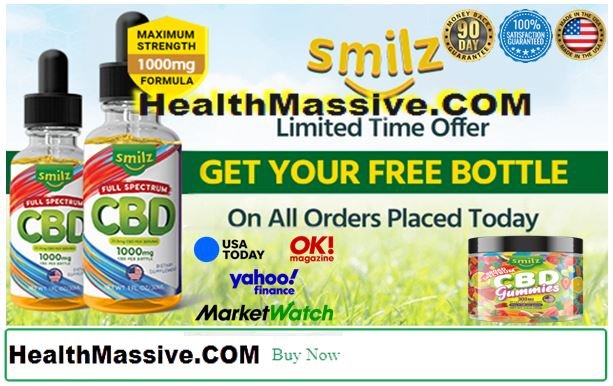 Smilz-CBD-Hemp-Oil