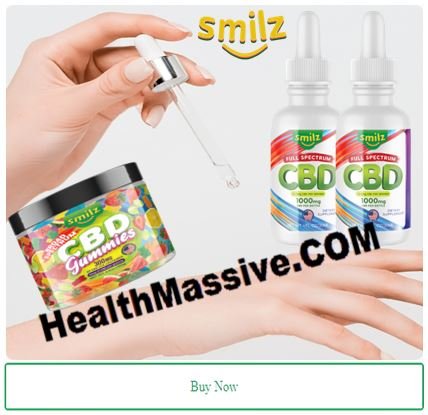 Smilz CBD Oil