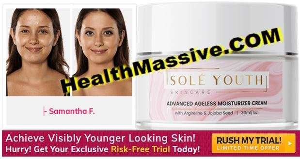 Sole Youth Ageless Moisturizer Sole Youth Ageless Moisturizer