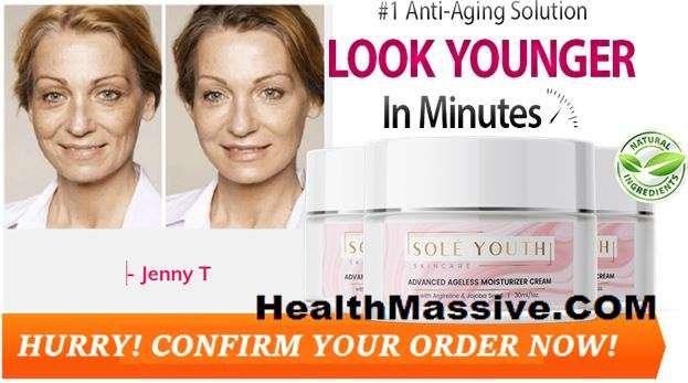 Sole Youth Cream Sole Youth Cream