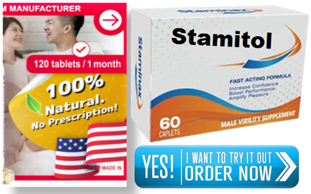 Stamitol-Benefits