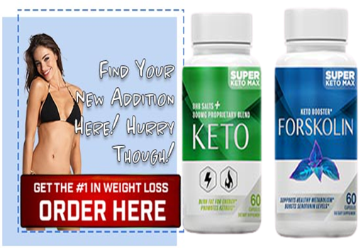 Super Keto Max