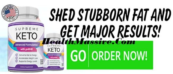Supreme Keto Pills Supreme Keto Pills