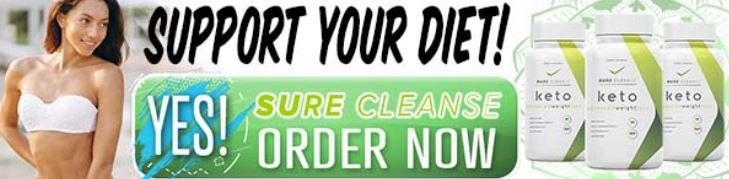 Sure-Cleanse-Keto