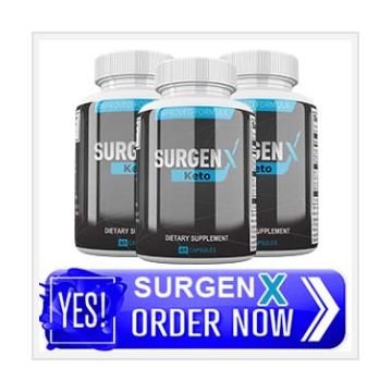 SurgenX Keto SurgenX Keto