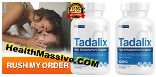 Tadalix-Male-Enhancement