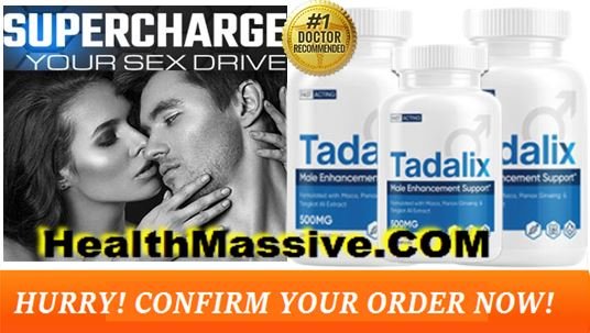 Tadalix-Pills