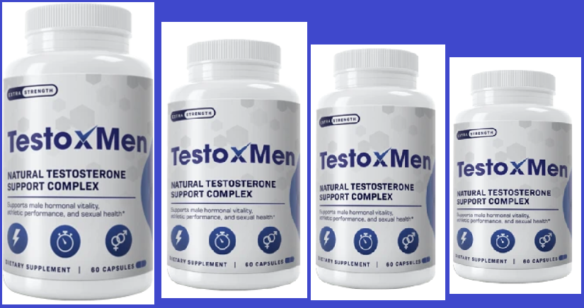 Testo X Men Testo X Men