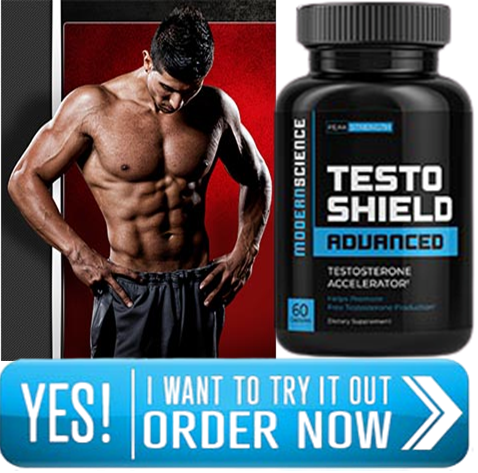 TestoShield-Testosterone