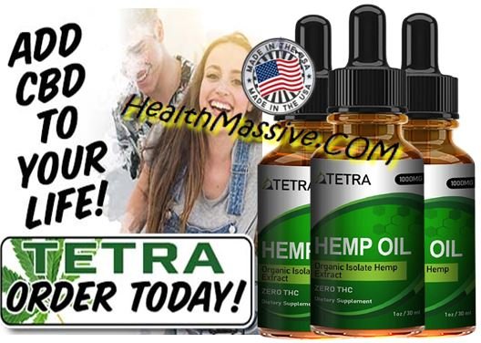 Tetra-CBD-Oil