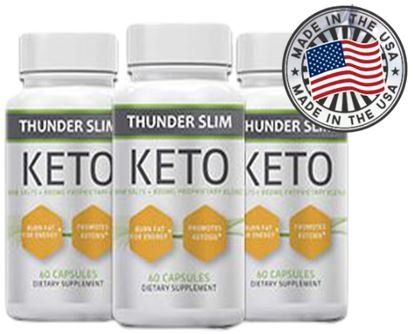 Thunder Slim Keto